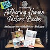 Publishing Human Factors books - An interview with Bob Bridger