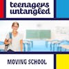 Moving to senior school: The few things a parent can do that REALLY make a difference to your teenager.