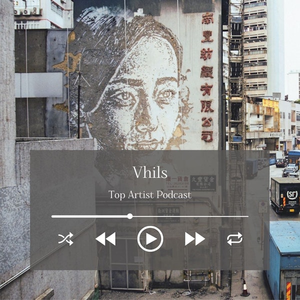Street Artist Vhils on His Iconic Art Style and Creative Process