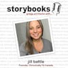 Ep. 37 - Storybooks, Gregg Jorritsma with... Jill Battle, Founder, Chronically Fit Canada