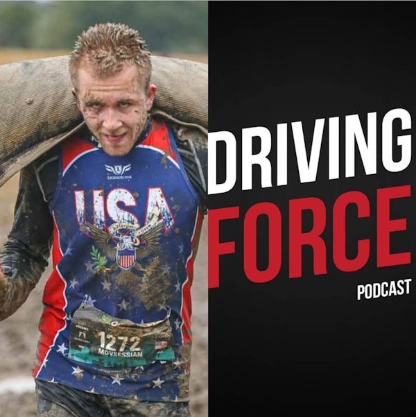 Episode 6: Tyler Movsessian - Accomplished Obstacle Course Race Athlete and National Ninja League Finalist