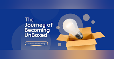 image for The Journey of the Unboxed Journalist Shay
