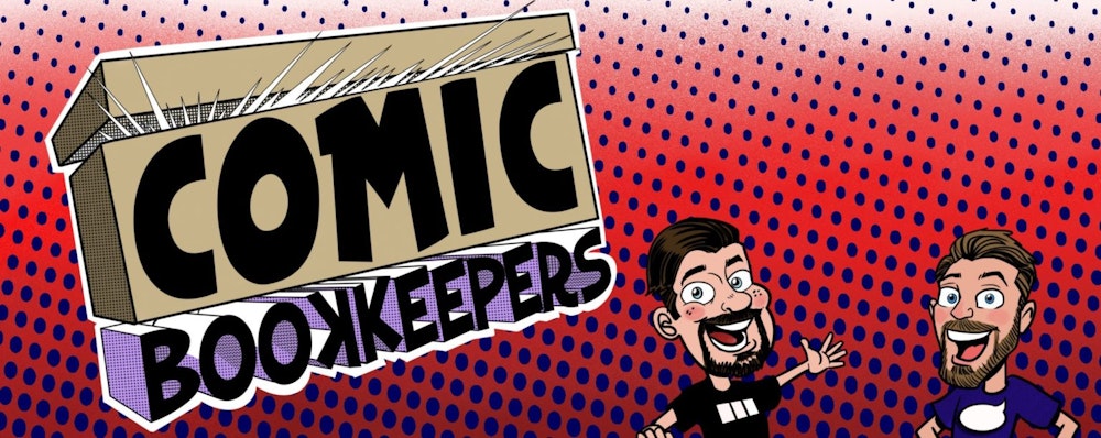 Podcast Promo: Comic Book Keepers