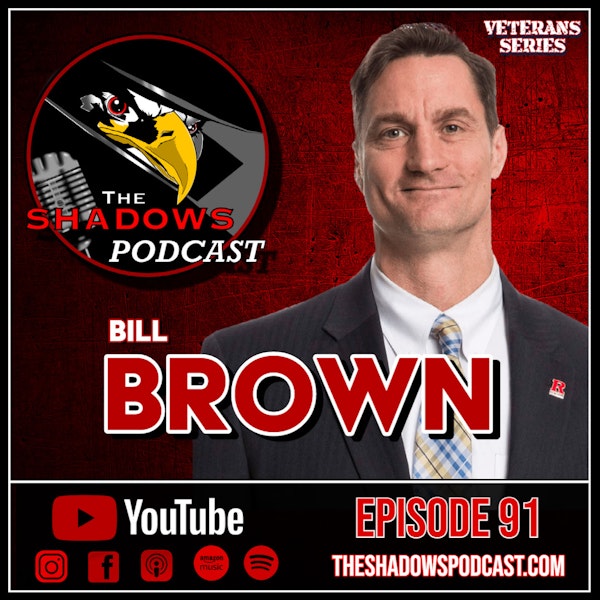 Episode 91: The Chronicles of Bill Brown