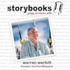 Ep. 20 - Storybooks, Gregg Jorritsma with...Warren Werbitt, The Print Whisperer