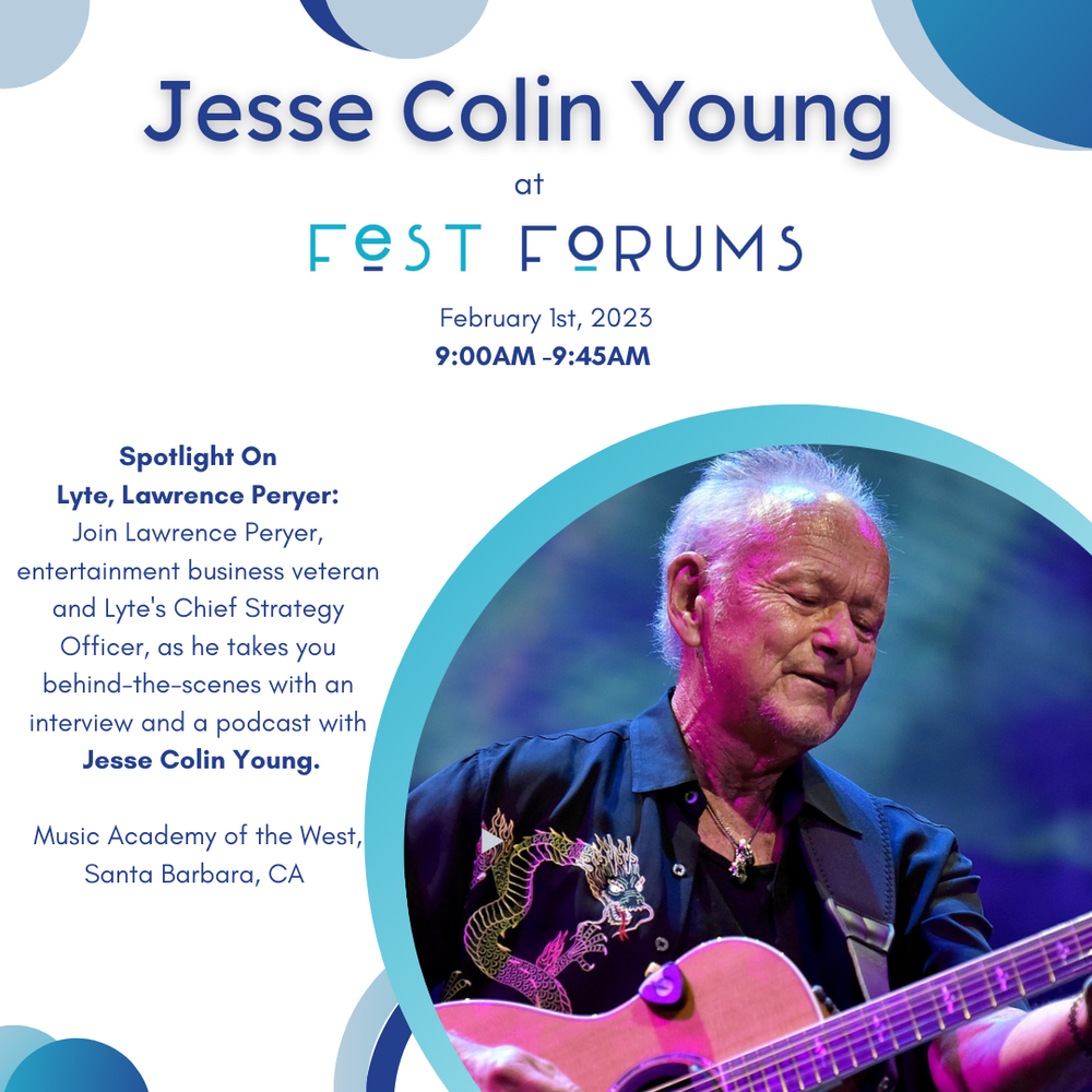 A Live Taping with Jesse Colin Young