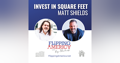 image for Flipping America Podcast - One-Man Quest To Revolutionize Businesses