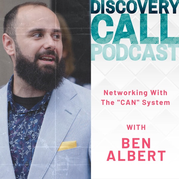 Networking With The ”CAN” System with Ben Albert [RECAST]