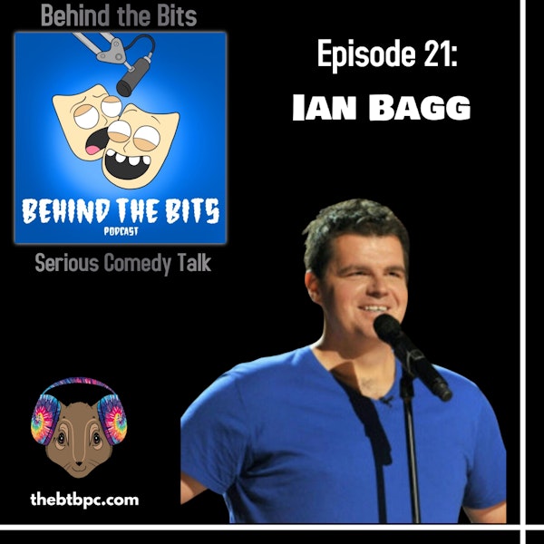 Episode 21: Ian Bagg