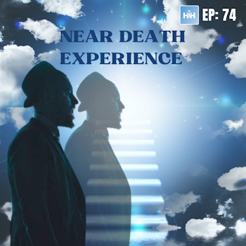 Ep: 74  - His near death experience - He was shown the truth about the people we look up to.