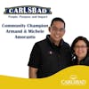 Ep. 9 Building a Community-Centered Business with Armand & Michele Amoranto