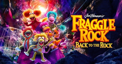 image for The Brett Allan Show Exclusive with Mokey and Red of "Fraggle Rock" and Creators of Season 2 Now on Apple Tv+