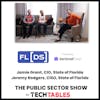 Ep.140 Lessons in Emergency Management and Enterprise Cybersecurity: Insights from Hurricane Ian with Jamie Grant, CIO, State of Florida & Jeremy Rodgers, CISO, State of Florida