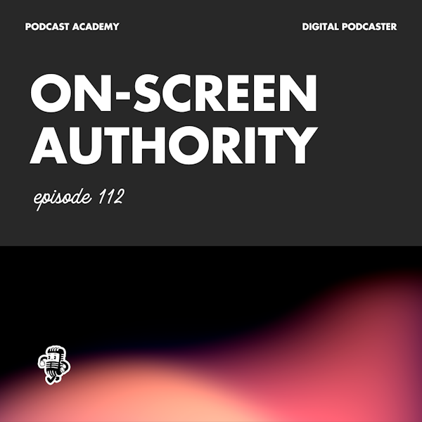 Mastering Your On-Screen Authority With Jason Belisha