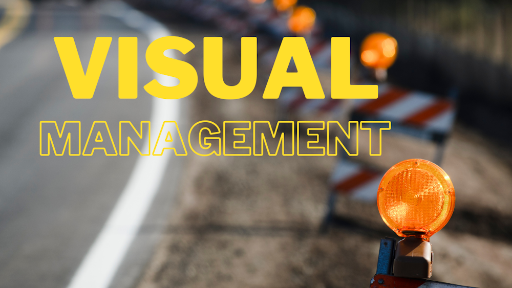 Visual Management Basics for Construction Teams