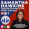 Samantha Hawkins—Staying Strong in the PSAP Industry | S3 E50