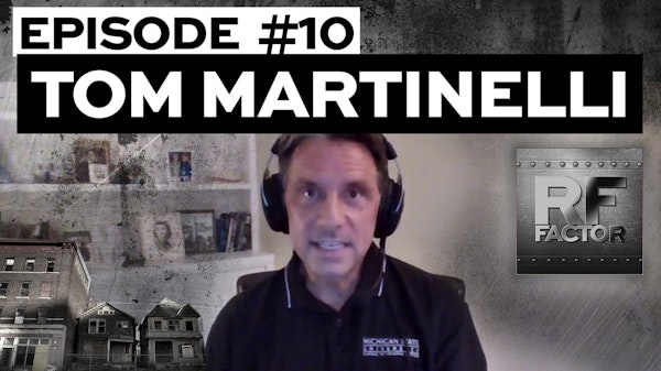 Episode 10 - (Thomas Martinelli)