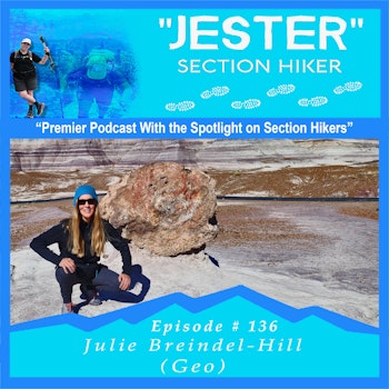 Episode #136 - Julie Breindel-Hill (Geo)