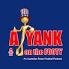 A Yank on the Footy Logo