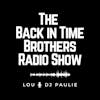 Back in Time Brothers Logo