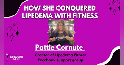 image for From Barely Mobile to Crushing CrossFit: How Pattie Conquered Lipedema with Fitness