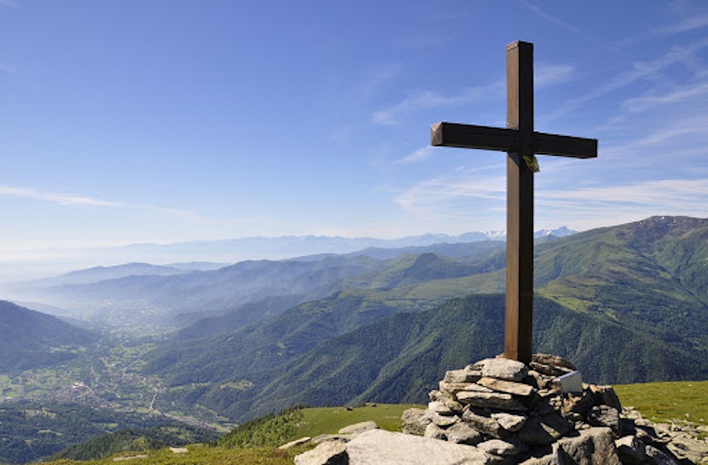 The Cross: The Basis For Morality, Part 2 of 2