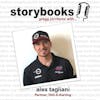 Ep. 1 - Storybooks, Gregg Jorritsma with... Alex Tagliani, TAG E-Karting