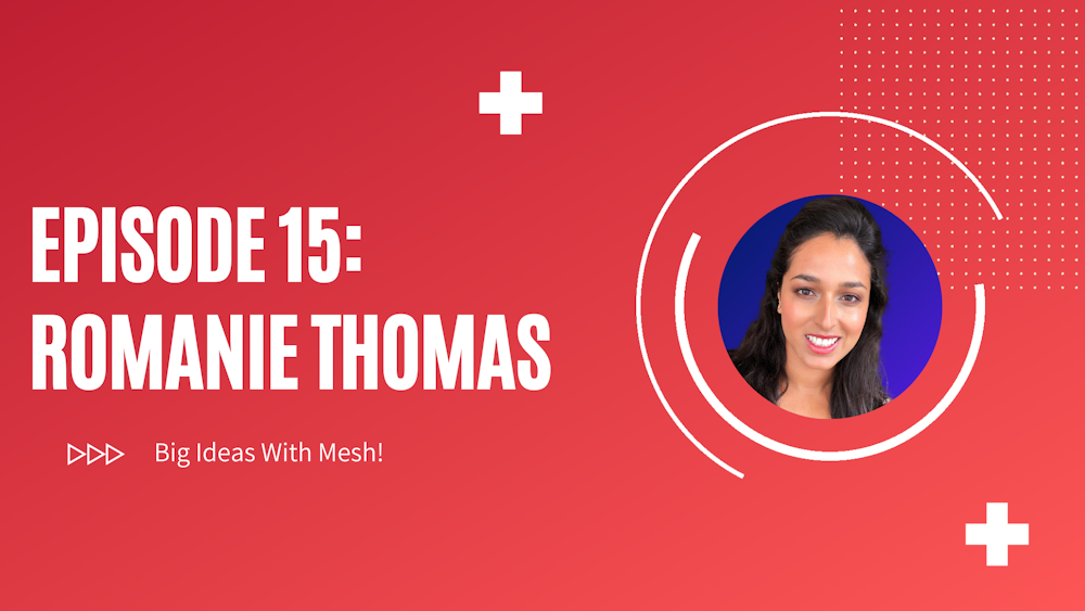 The Future Of Work Is Evolving Rapidly: Romanie Thomas, Founder at Juggle Jobs