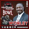 Tim Worley: Redemption from NFL Stardom to Substance Abuse | The Shadows Podcast