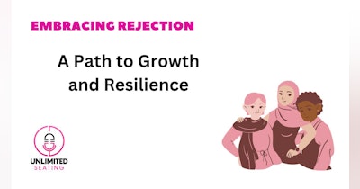 image for Embracing Rejection: A Path to Growth and Resilience