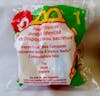 McDonald's Plan to Curtail Plastic Use in Happy Meal Toys