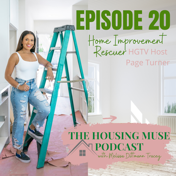 Home Improvement Rescuer: HGTV Host Page Turner