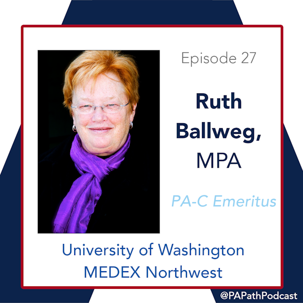 Season 2: Episode 27 - Ms. Ruth Ballweg
