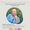 Episode 35: Teaching Internationally While Black with Brittni Black with Brittni Joy