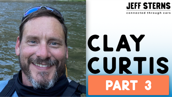 CLAY CURTIS- PART 3! Wrecking Lotuses, Bentleys and Rolls-Royces>before the drives ever began! Crabs