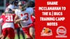 Episode image for JP Peterson Show 8/4: Shane McClanahan To The IL | Bucs Training Camp Notes