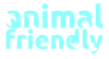 the Animal Friendly podcast Logo