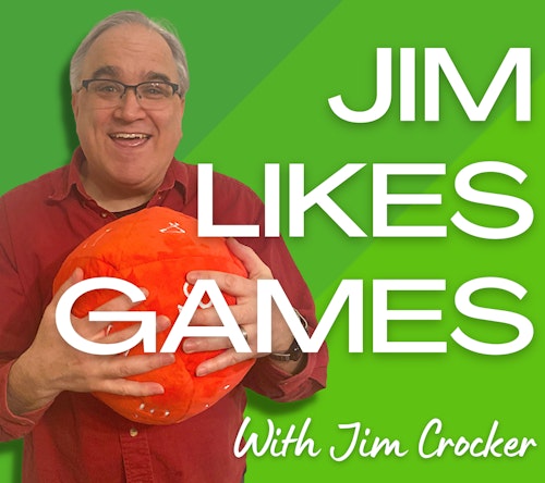 Jim Likes Games