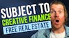 How to Buy Real Estate with $0: A Beginner's Guide to Subject-To Financing