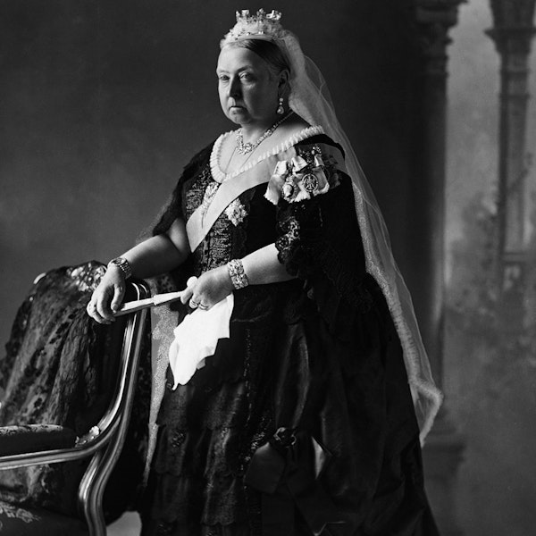 Queen Victoria and Her World Beyond the Veil