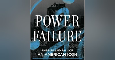 image for Power Failure: The Rise and Fall of an American Icon.