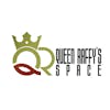 Queen Raffy's Space Logo