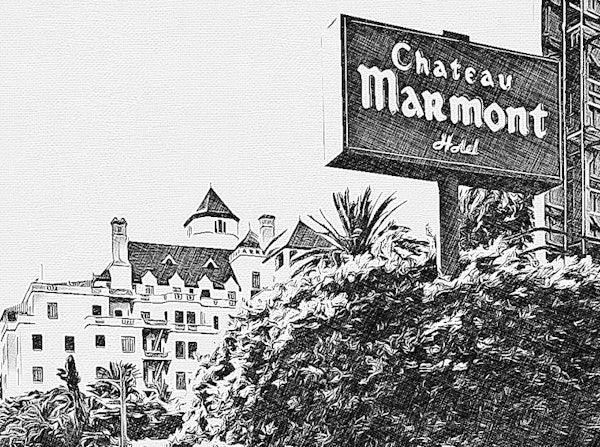 CHATEAU MARMONT: Dark Secrets and Deadly Guests