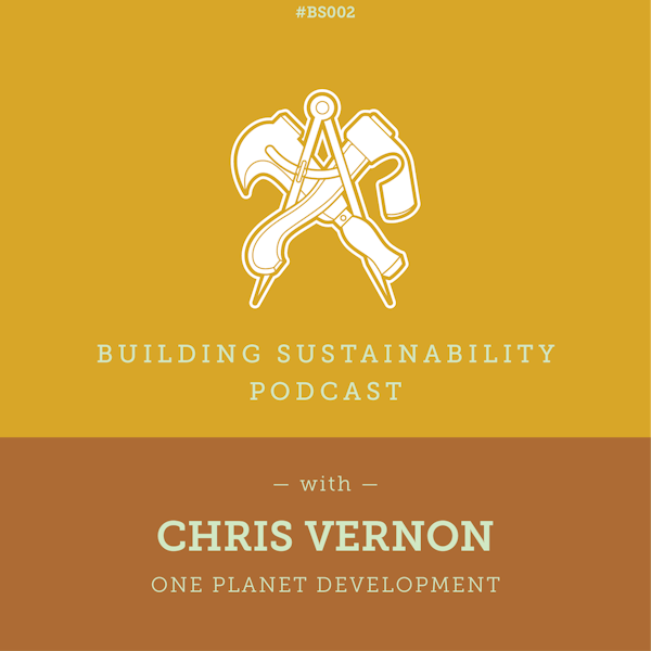 One Planet Development - Chris Vernon - BS002