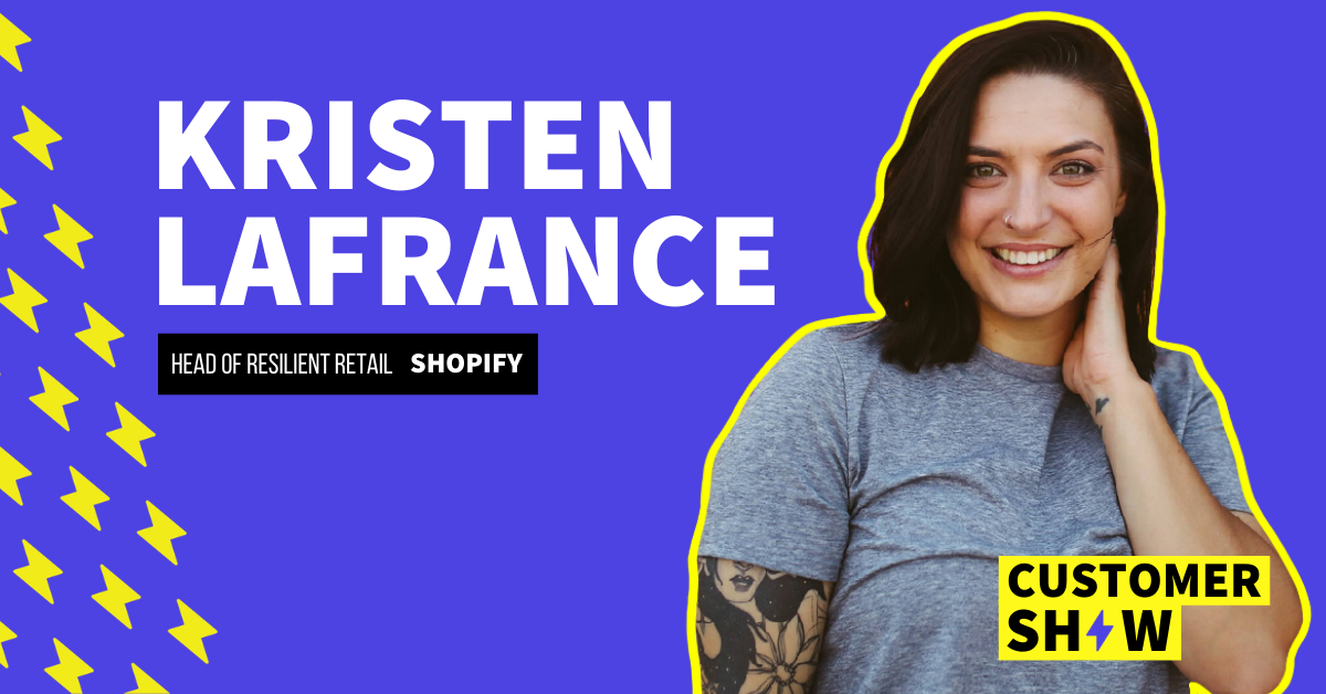 How To Adapt To New Customer Expectations with Kristen LaFrance
