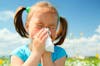 Common origin behind major childhood allergies