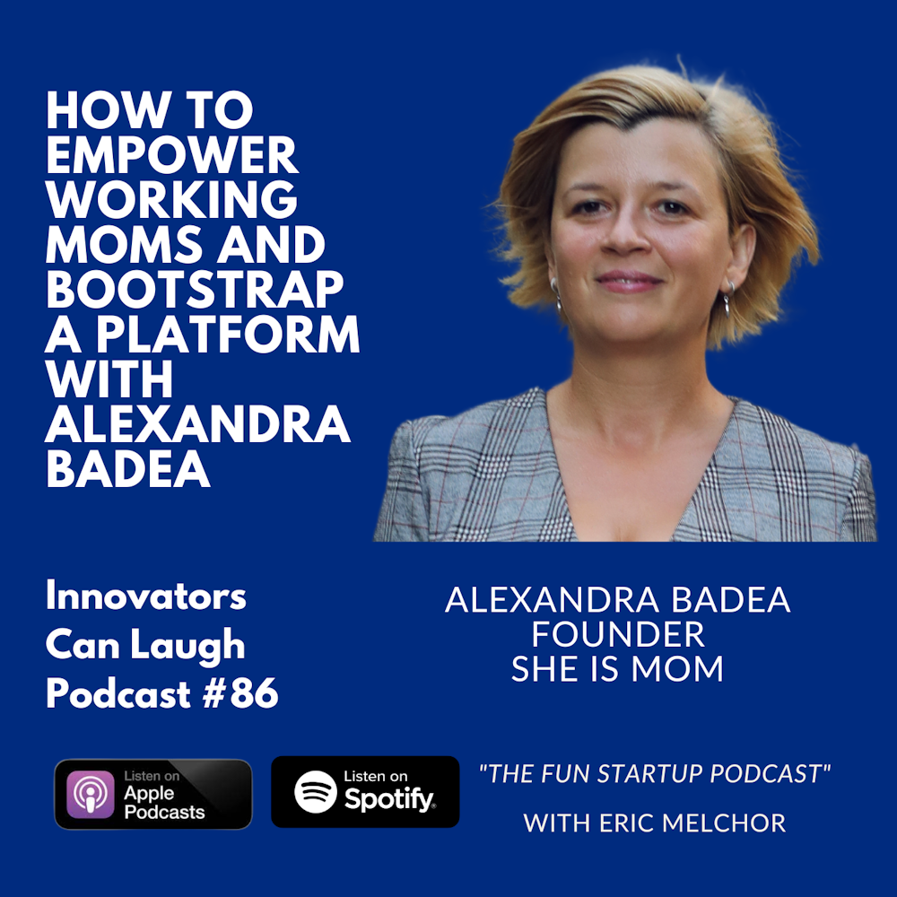 Breaking Down Barriers: Overcoming Entrepreneurial Isolation with Alexandra Badea's Tips for Finding Mentors and Building a Community