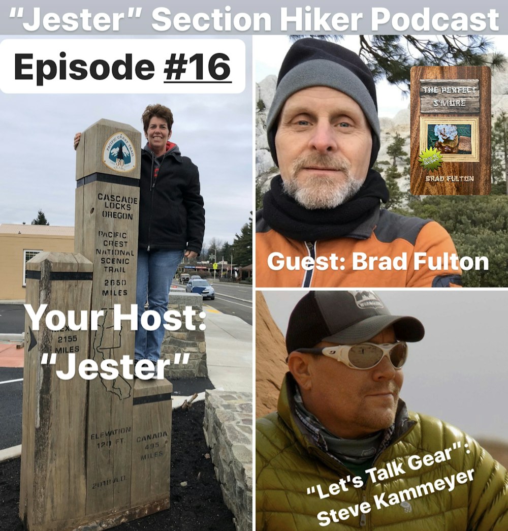 Episode #16 - Brad Fulton (Old School)