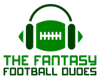 The Fantasy Football Dudes Logo