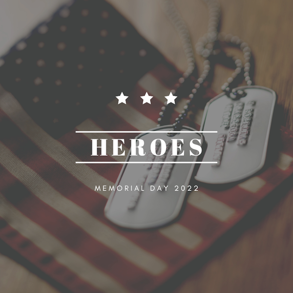 Heroes: A Tribute To Courage